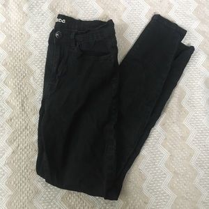 Urban Outfitters Black Skinny Jeans